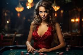 Antarmuka aplikasi mobile bizz77game menampilkan menu utama dengan akses ke permainan live-dealer, slot, dan sportsbook