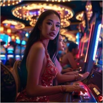 Antarmuka Tabel Angka di aplikasi mobile bizz77game